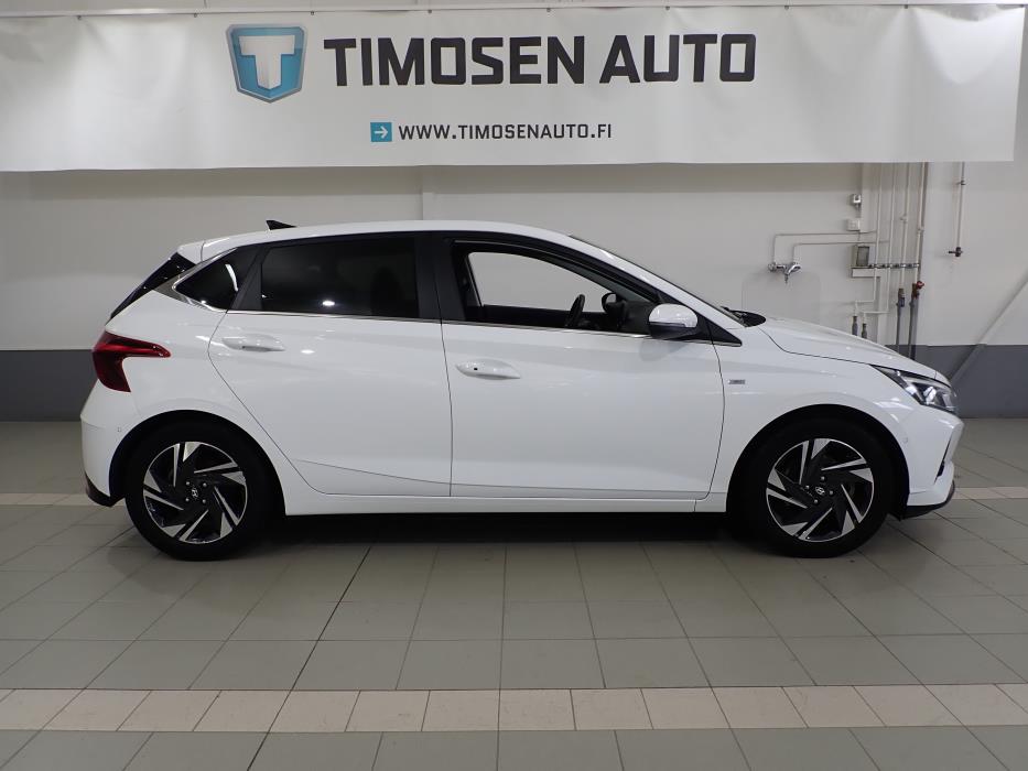 HYUNDAI i20 Hatchback 2021