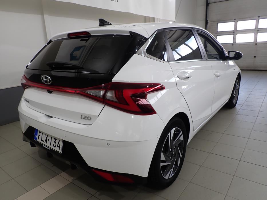 HYUNDAI i20 Hatchback 2021