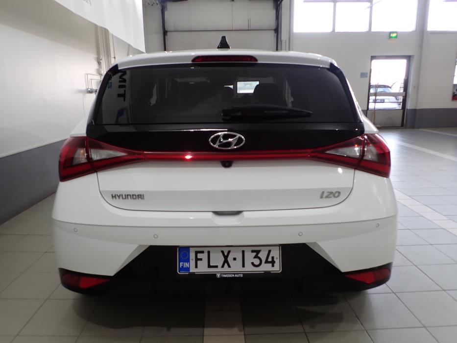 HYUNDAI i20 Hatchback 2021