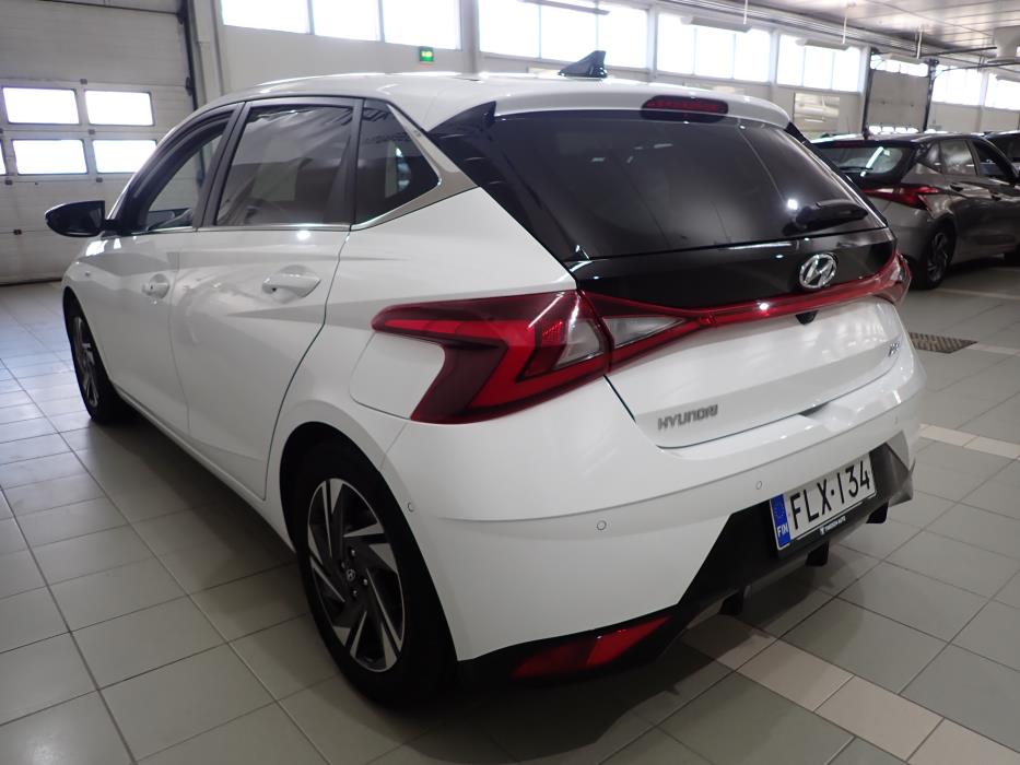 HYUNDAI i20 Hatchback 2021