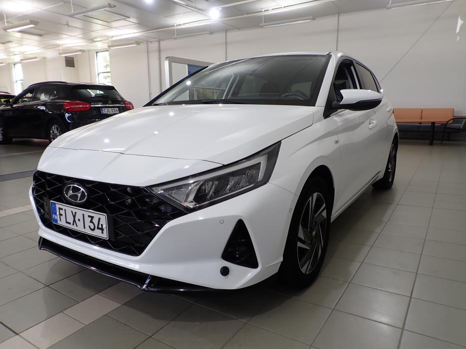 HYUNDAI i20 Hatchback 2021