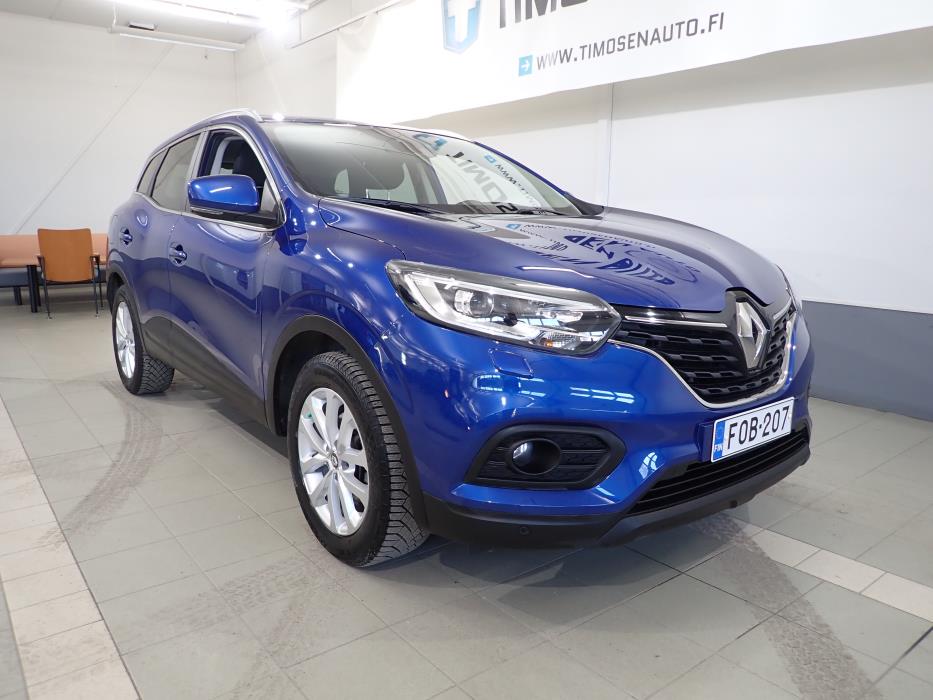 RENAULT Kadjar 2020
