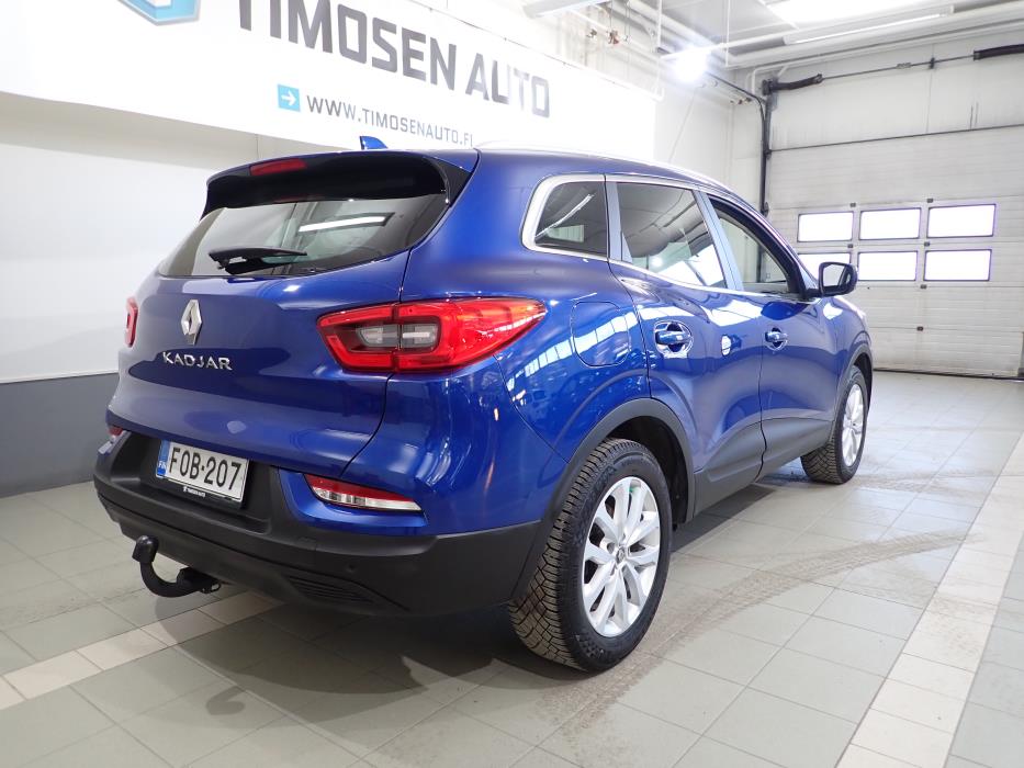 RENAULT Kadjar 2020