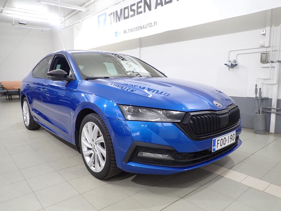 SKODA OCTAVIA 2021