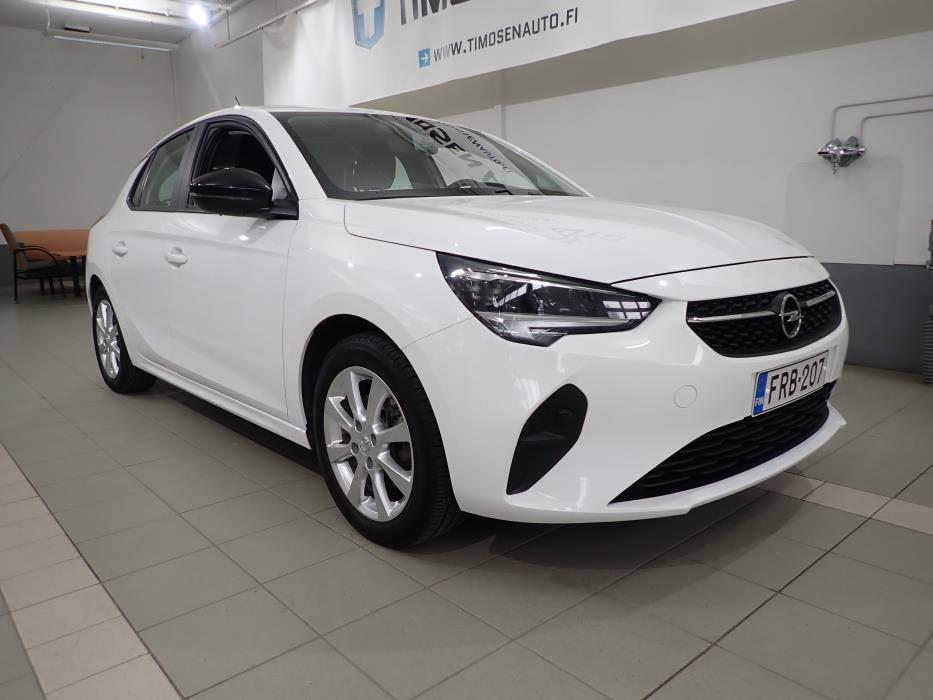 OPEL CORSA 2021