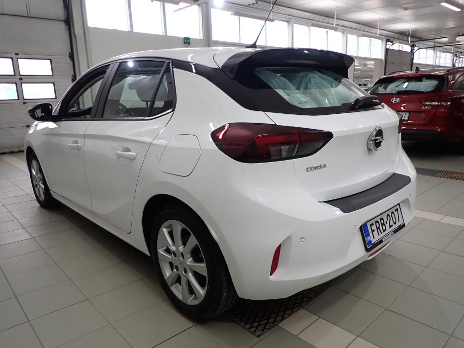 OPEL CORSA 2021