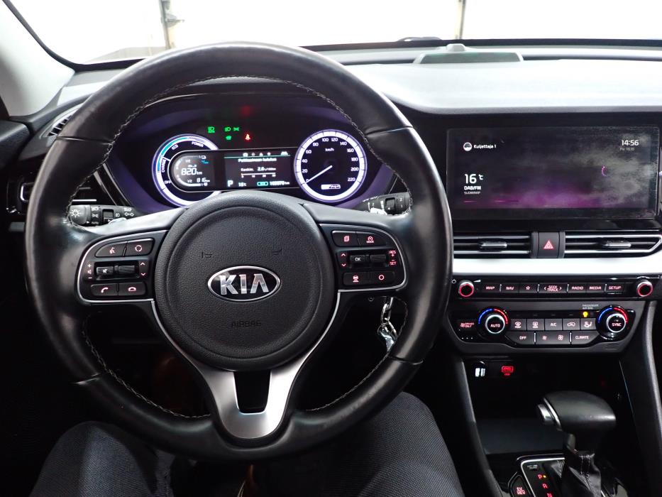 KIA Niro plug-in 2020