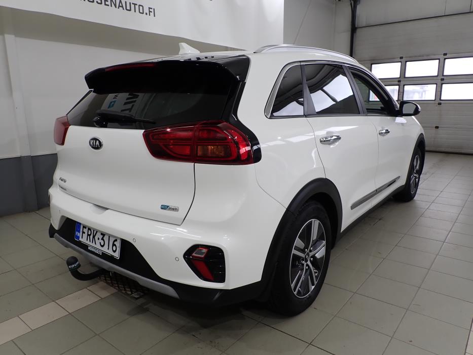 KIA Niro plug-in 2020