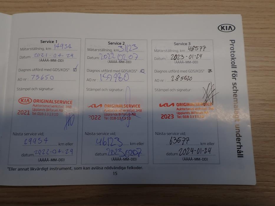 KIA Niro plug-in 2020