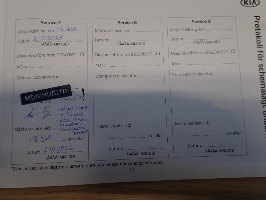 KIA Niro plug-in 2020