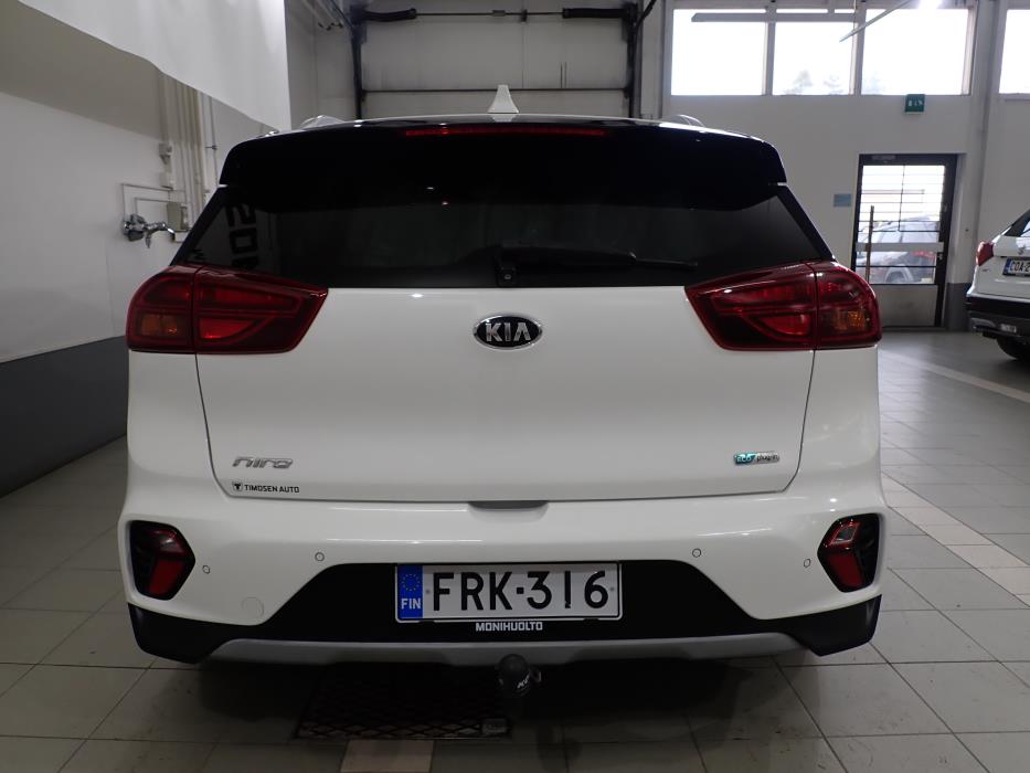 KIA Niro plug-in 2020