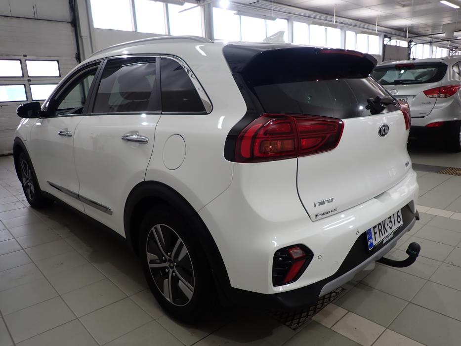 KIA Niro plug-in 2020