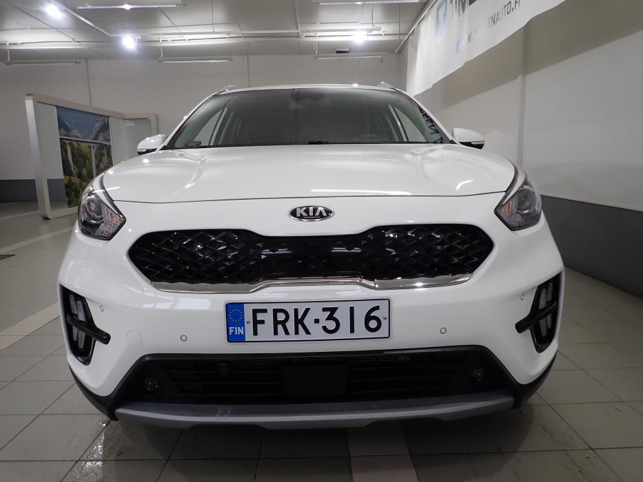 KIA Niro plug-in 2020