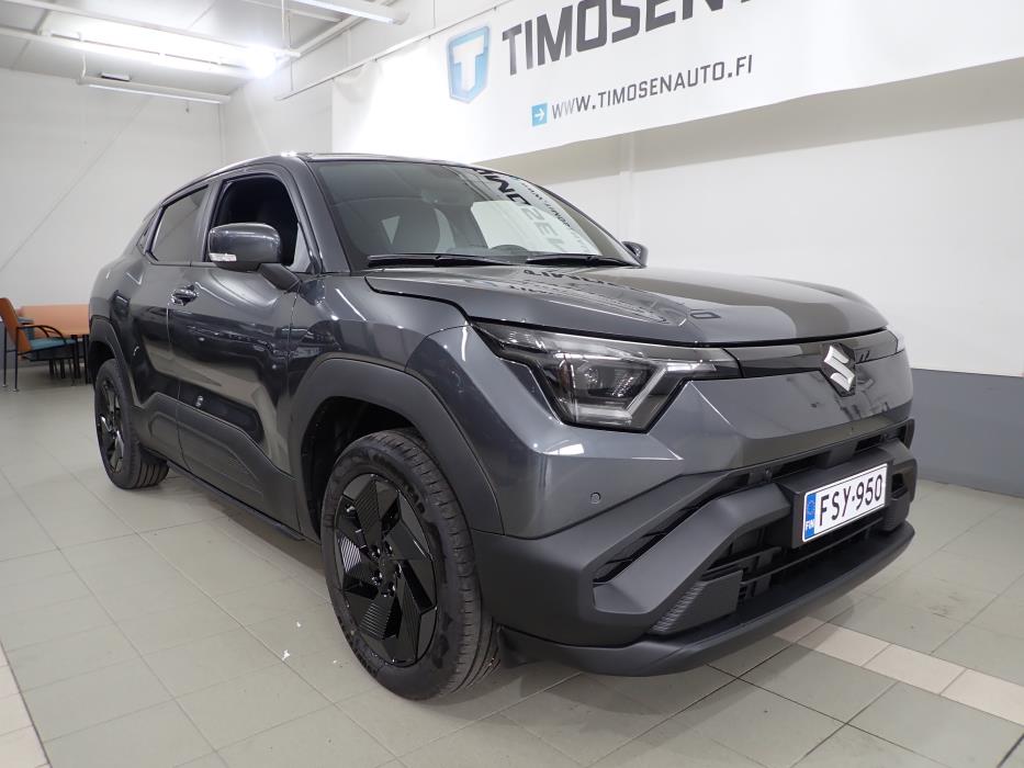 SUZUKI e VITARA 2026