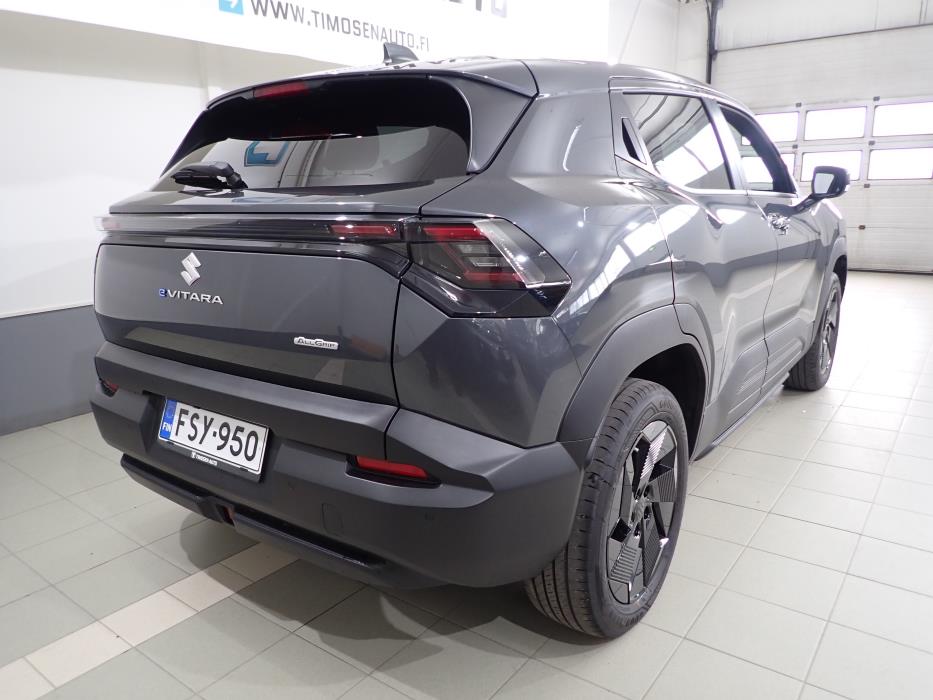 SUZUKI e VITARA 2026