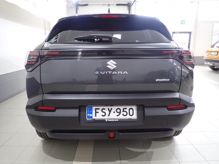 SUZUKI e VITARA 2026