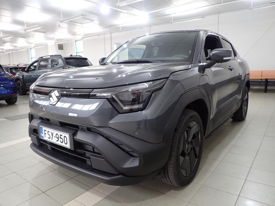 SUZUKI e VITARA 2026