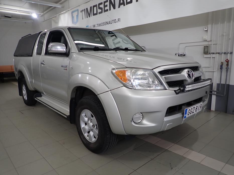 TOYOTA HILUX 2006