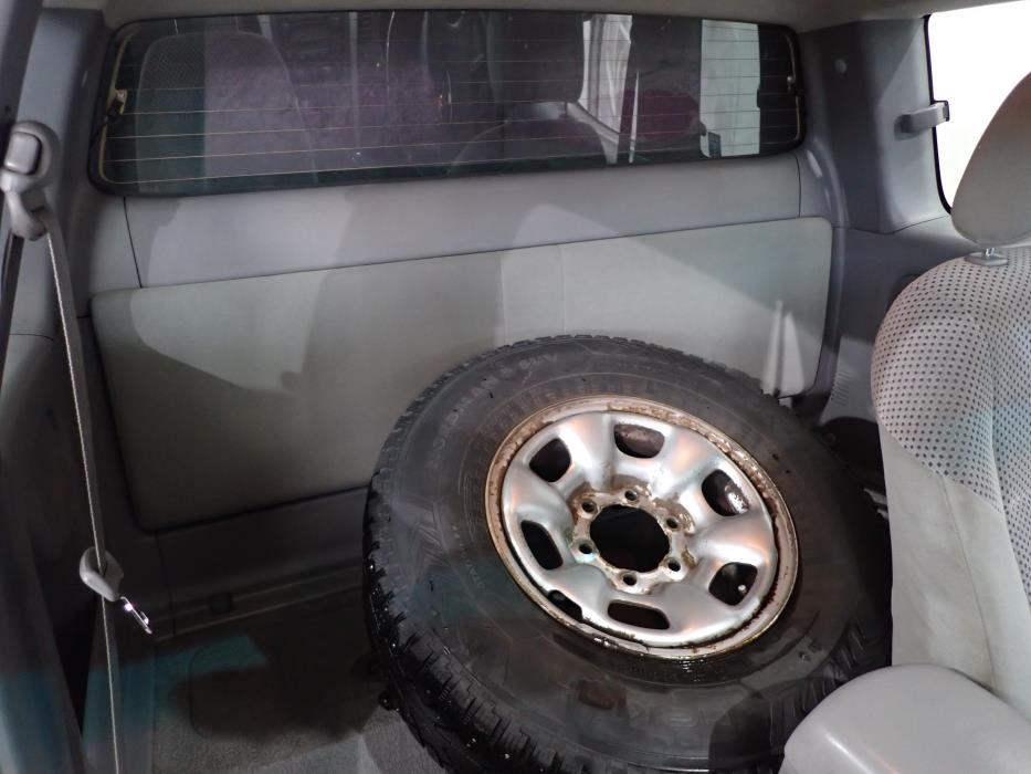 TOYOTA HILUX 2006