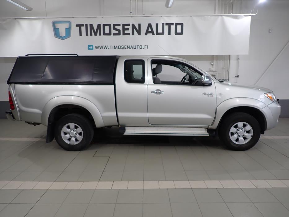 TOYOTA HILUX 2006