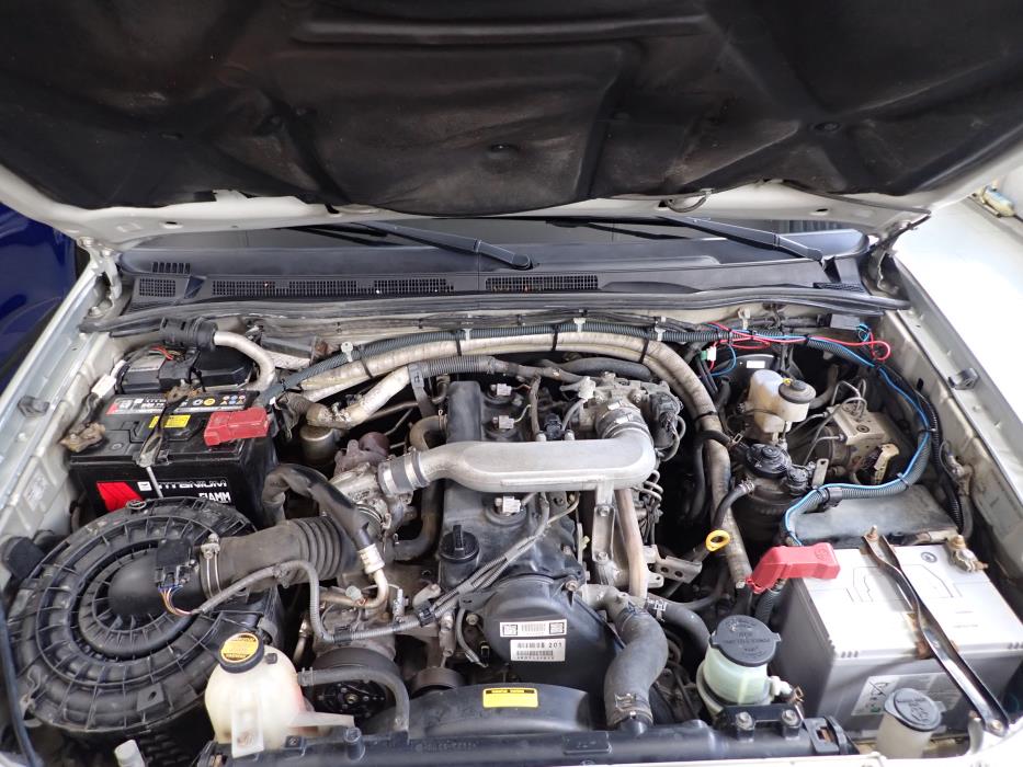 TOYOTA HILUX 2006