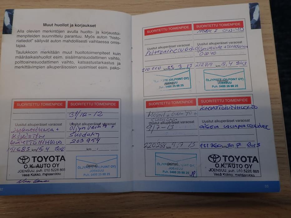 TOYOTA HILUX 2006