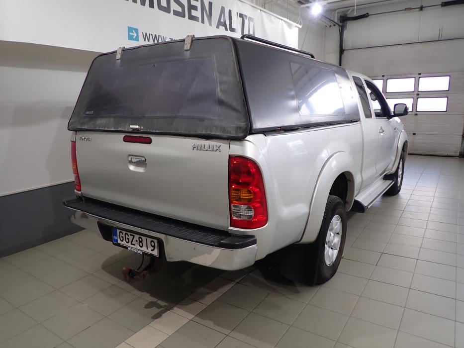 TOYOTA HILUX 2006
