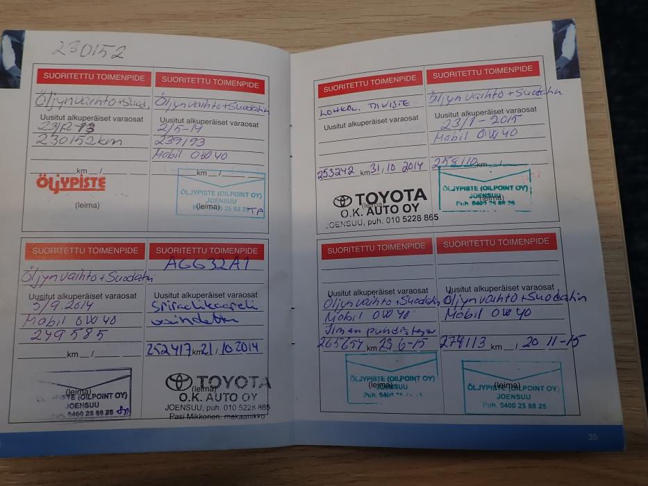 TOYOTA HILUX 2006