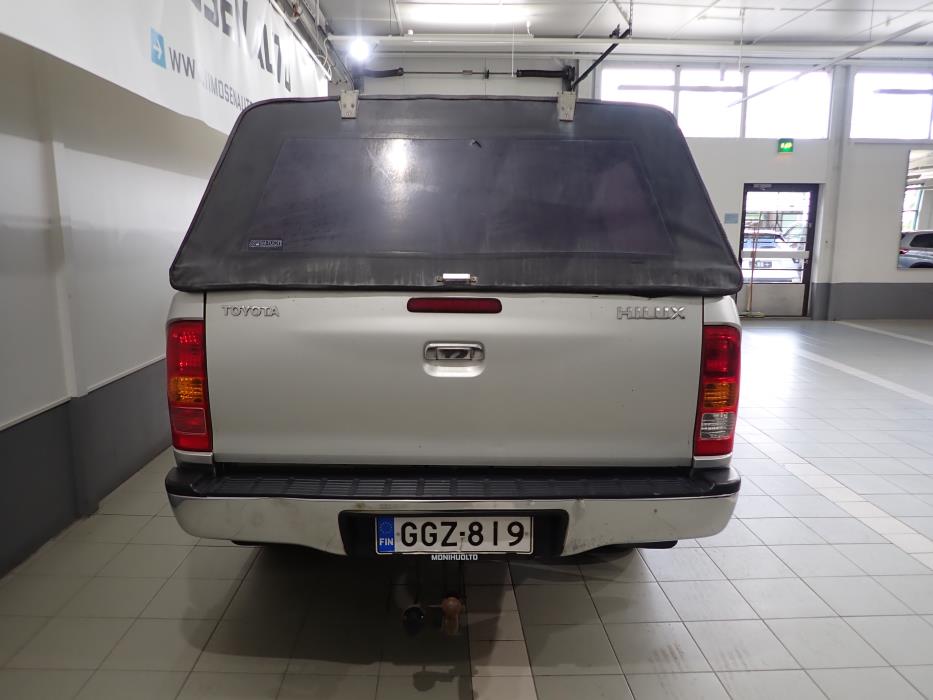 TOYOTA HILUX 2006