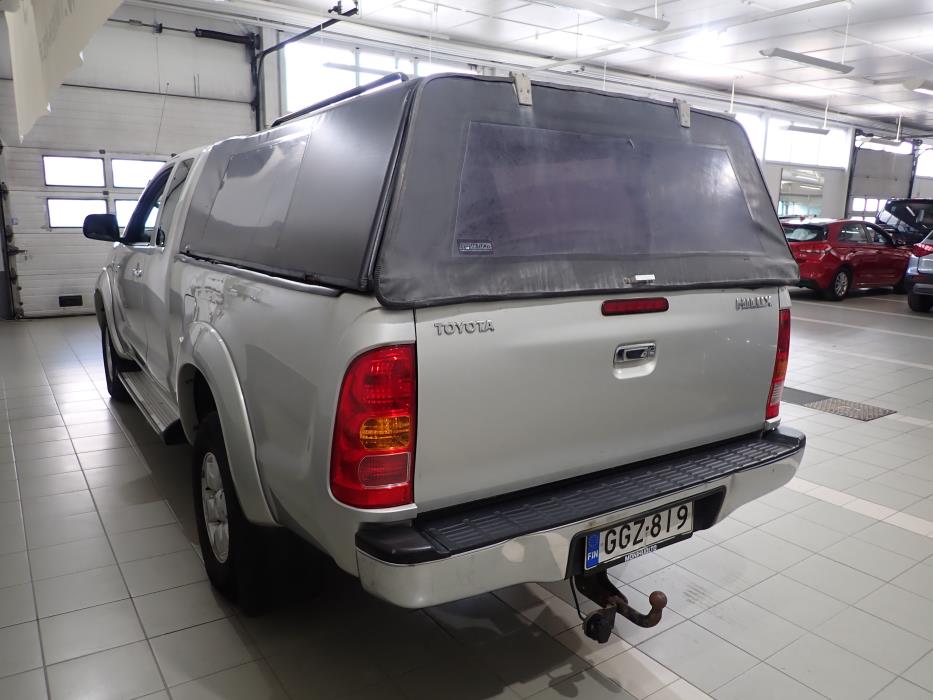TOYOTA HILUX 2006