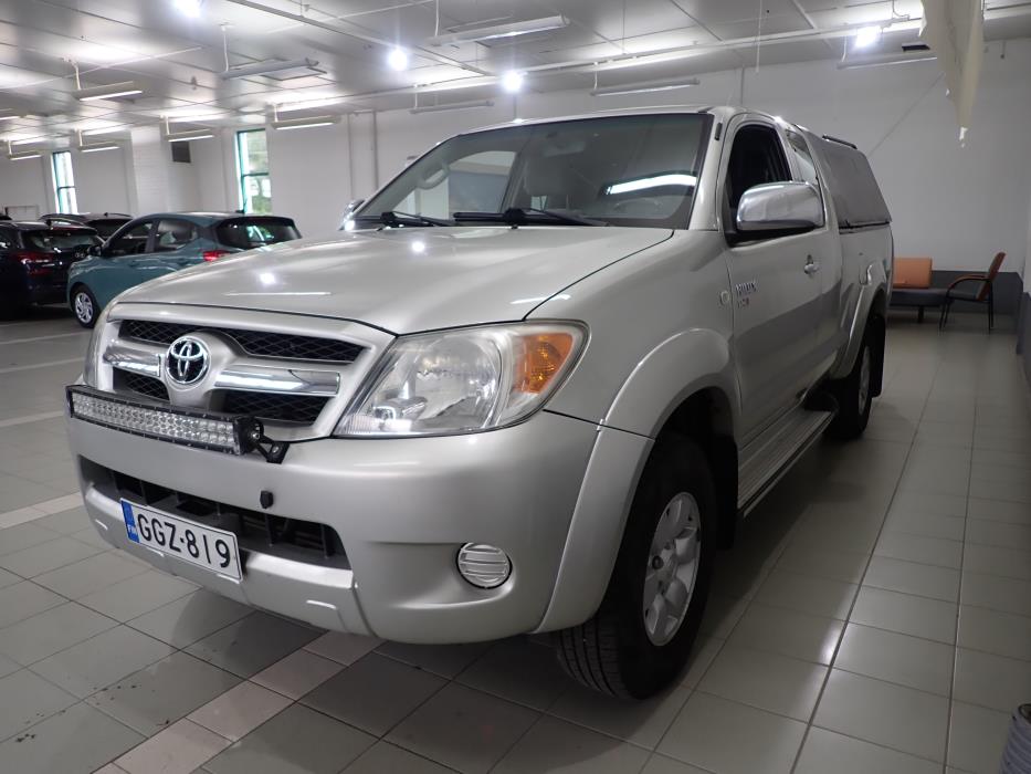 TOYOTA HILUX 2006