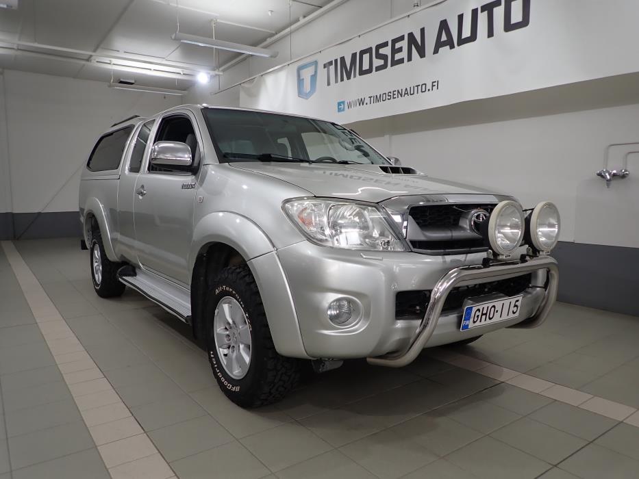 TOYOTA HILUX 2010