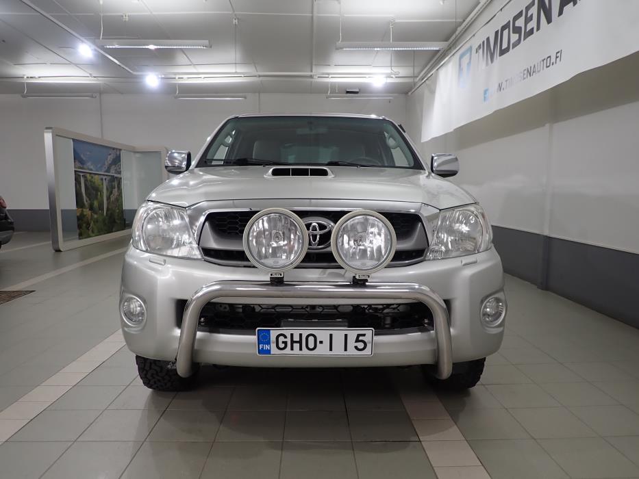 TOYOTA HILUX 2010