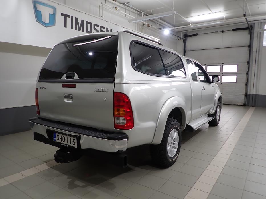 TOYOTA HILUX 2010