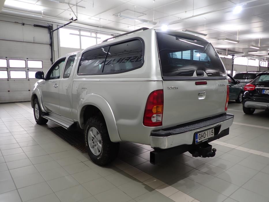 TOYOTA HILUX 2010