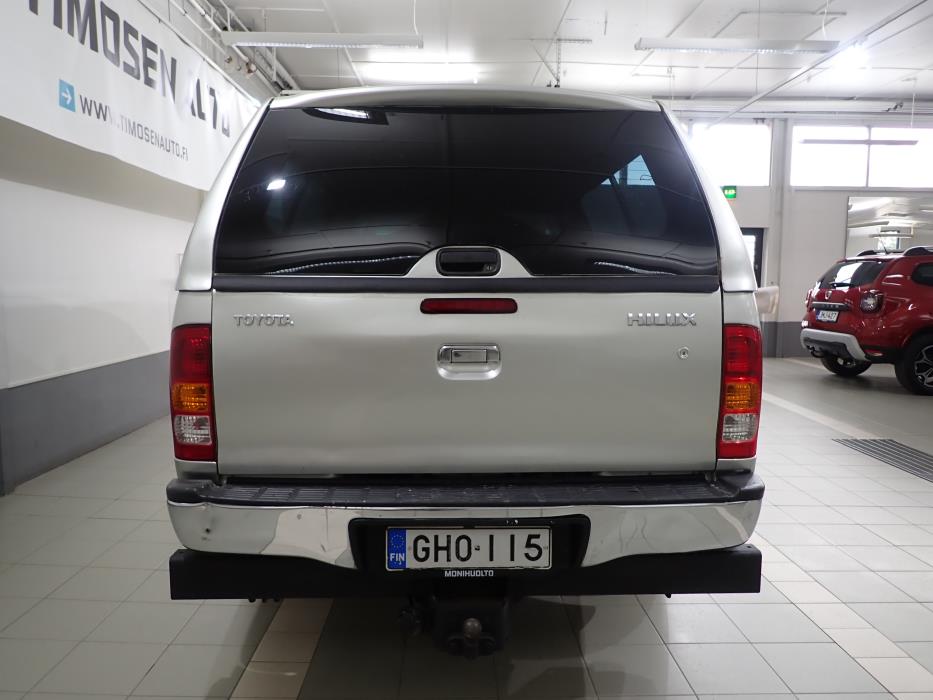 TOYOTA HILUX 2010