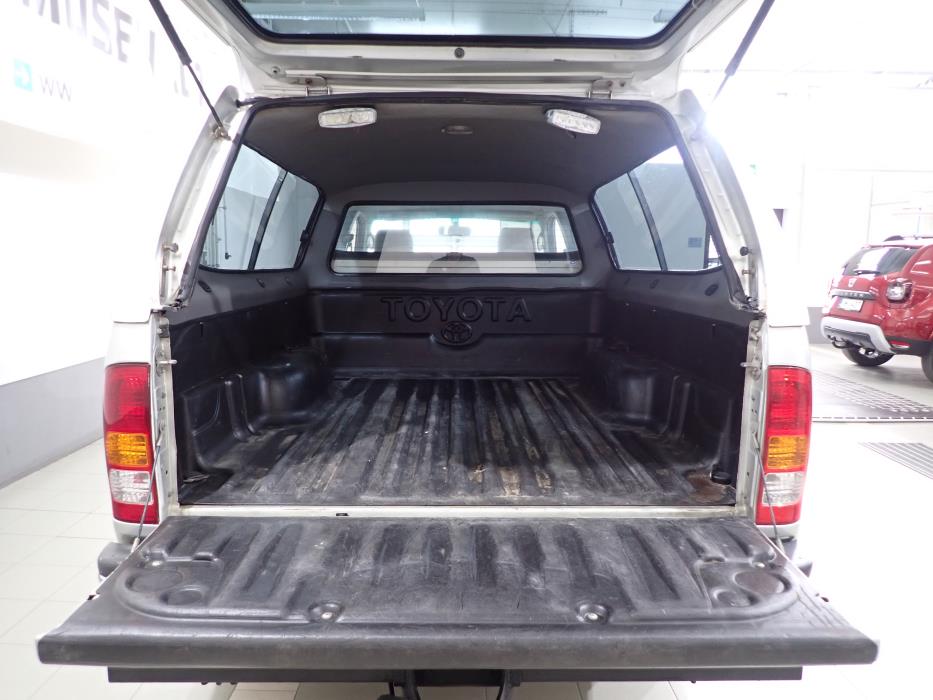 TOYOTA HILUX 2010