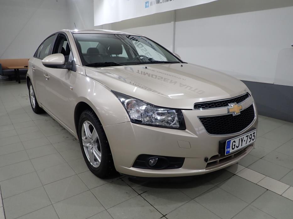 CHEVROLET Cruze 2011