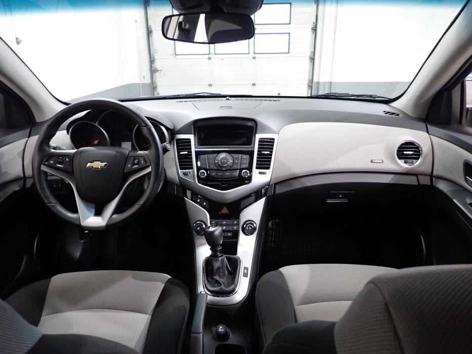 CHEVROLET Cruze 2011