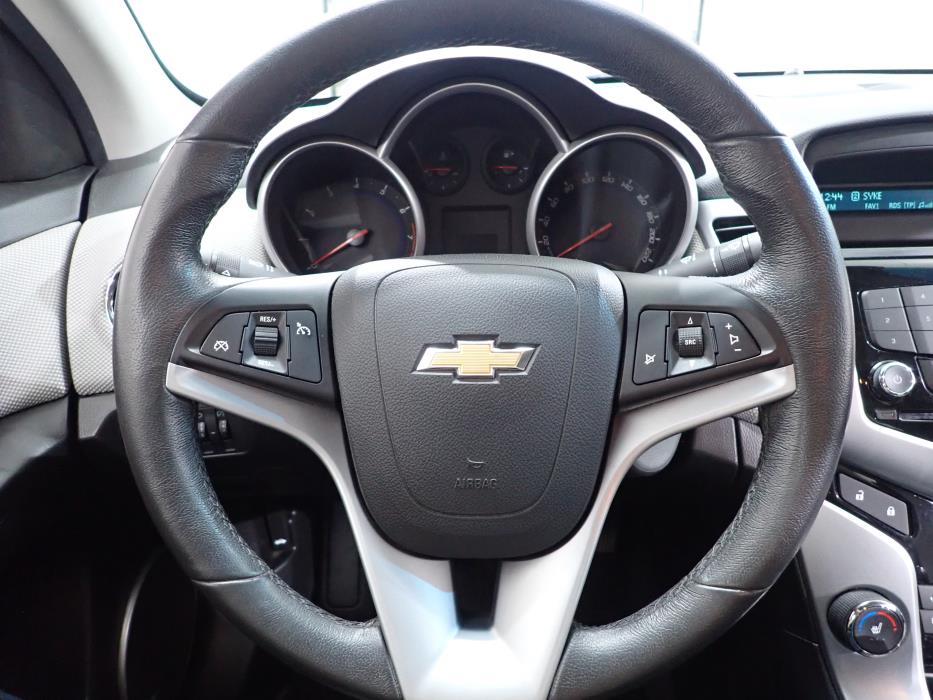 CHEVROLET Cruze 2011