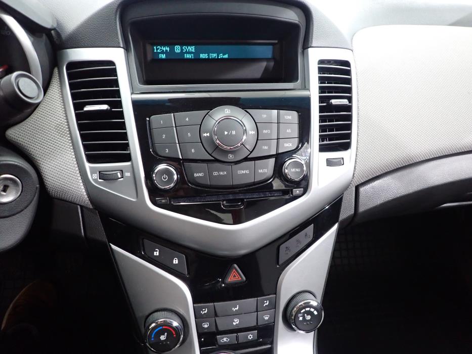 CHEVROLET Cruze 2011