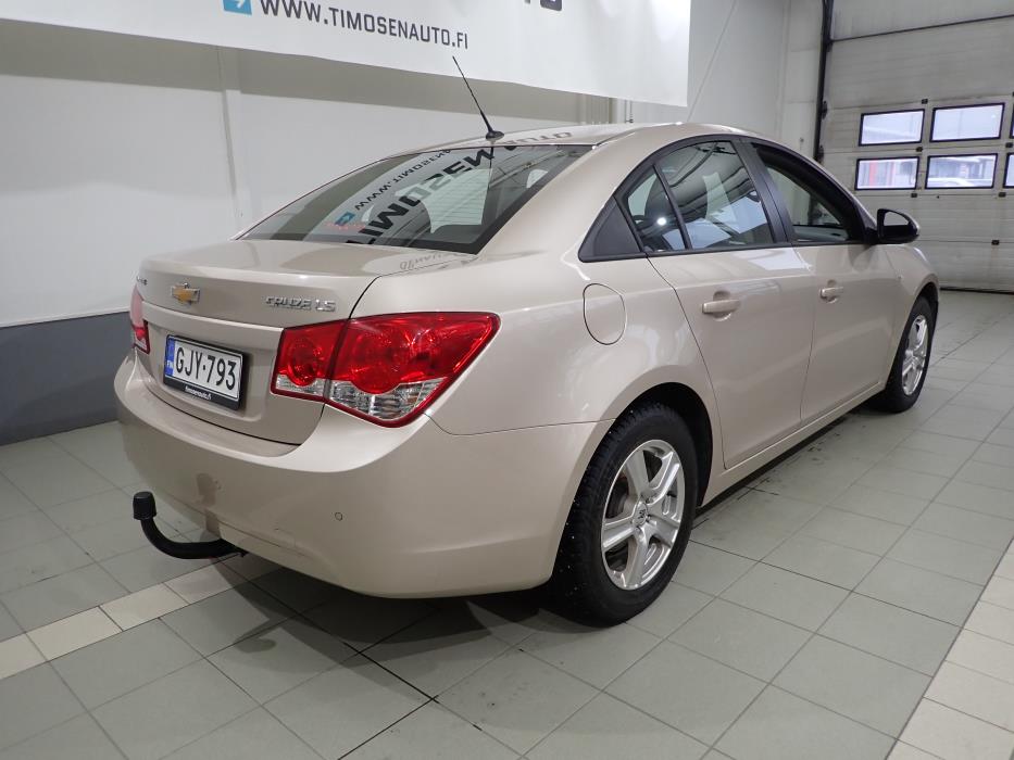 CHEVROLET Cruze 2011
