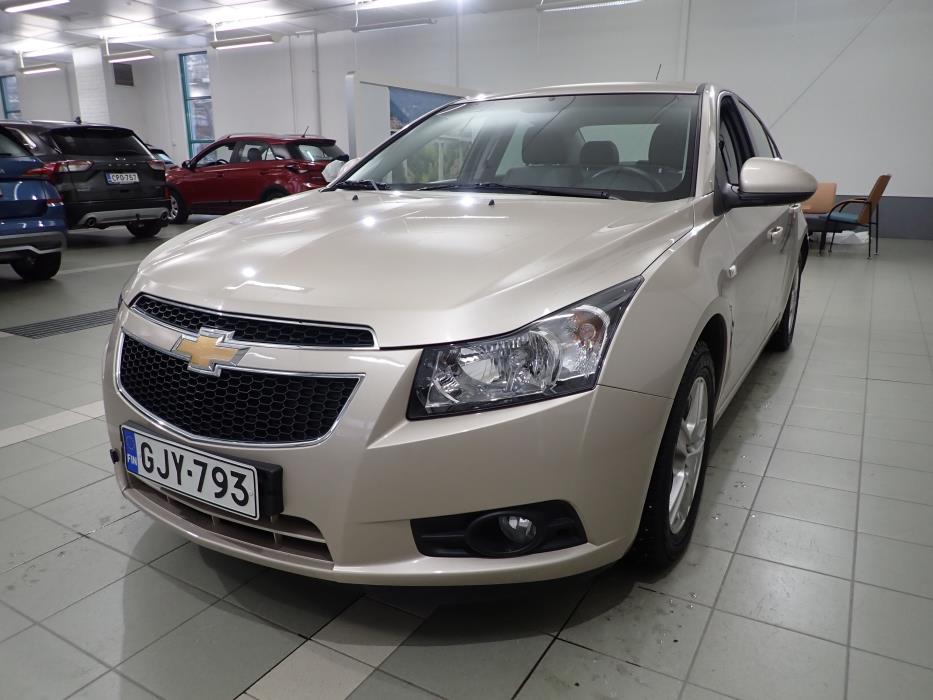 CHEVROLET Cruze 2011