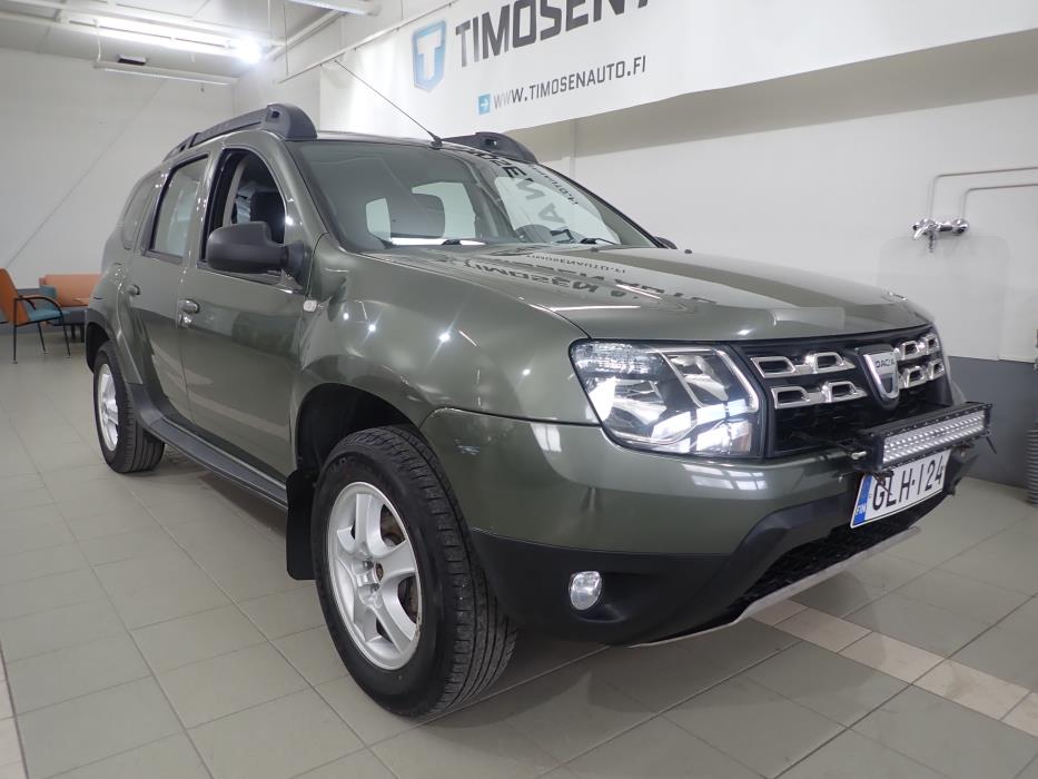 DACIA Duster 2014