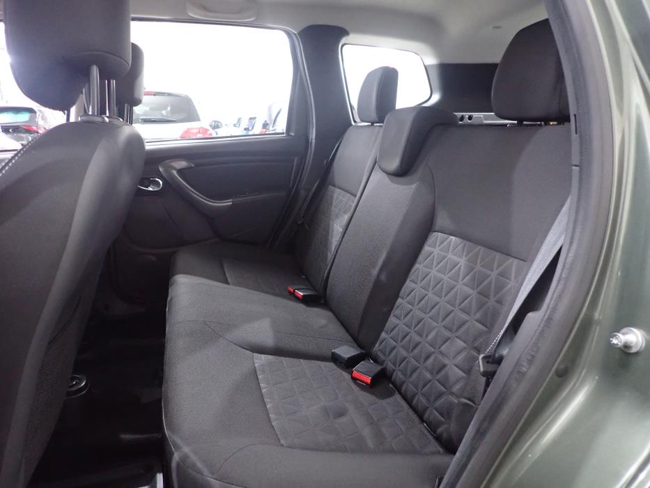 DACIA Duster 2014