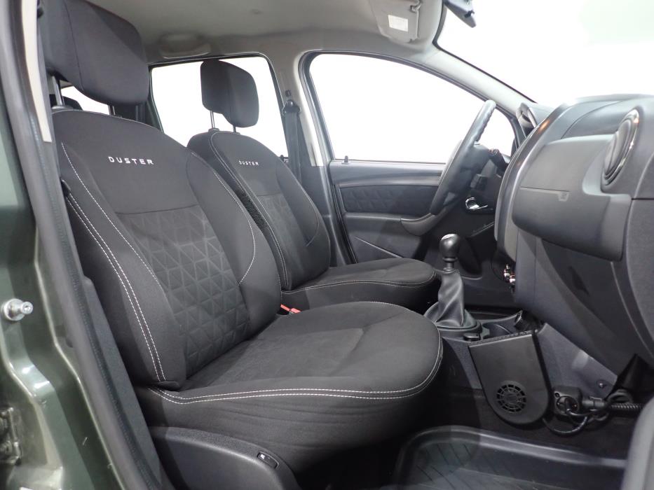 DACIA Duster 2014