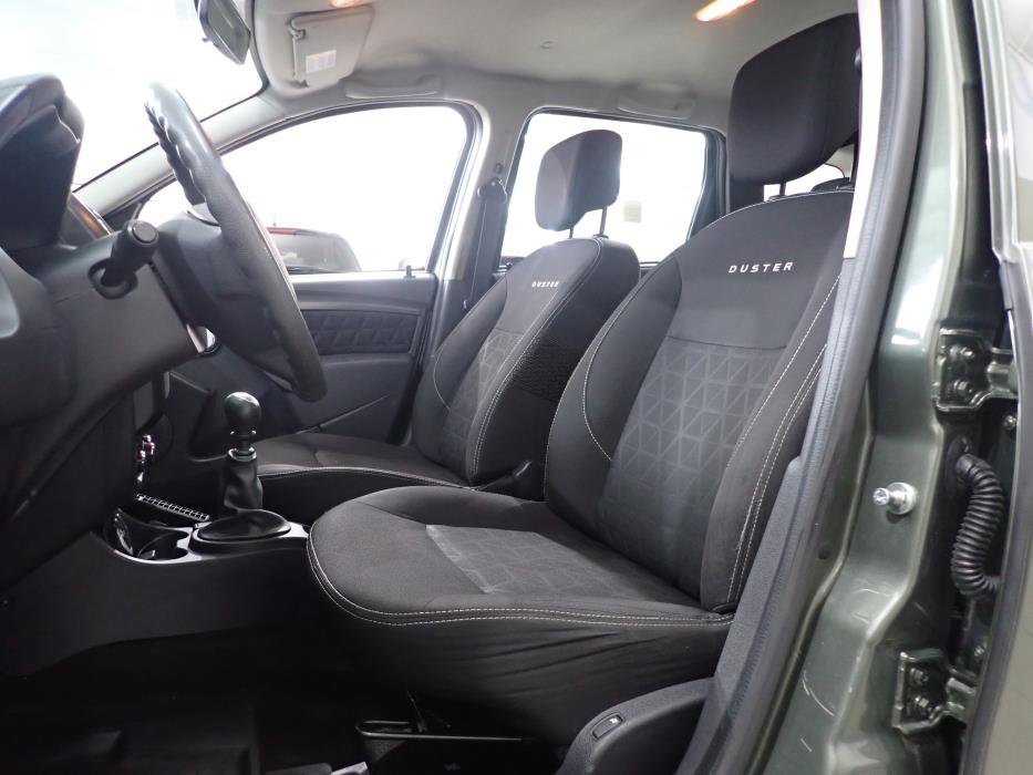 DACIA Duster 2014