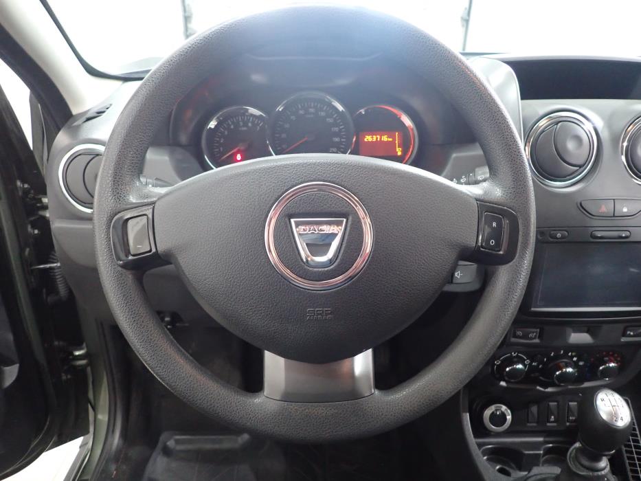 DACIA Duster 2014