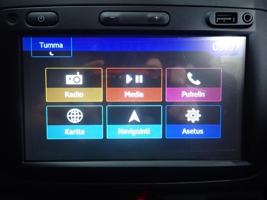 DACIA Duster 2014