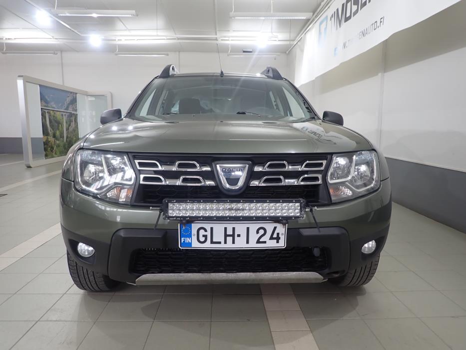 DACIA Duster 2014